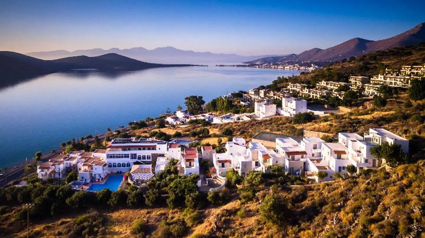 Elounda Infinity Exclusive Resort & Spa EXTERIOR