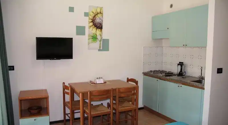 Residence Le Vele – Hotelfoto
