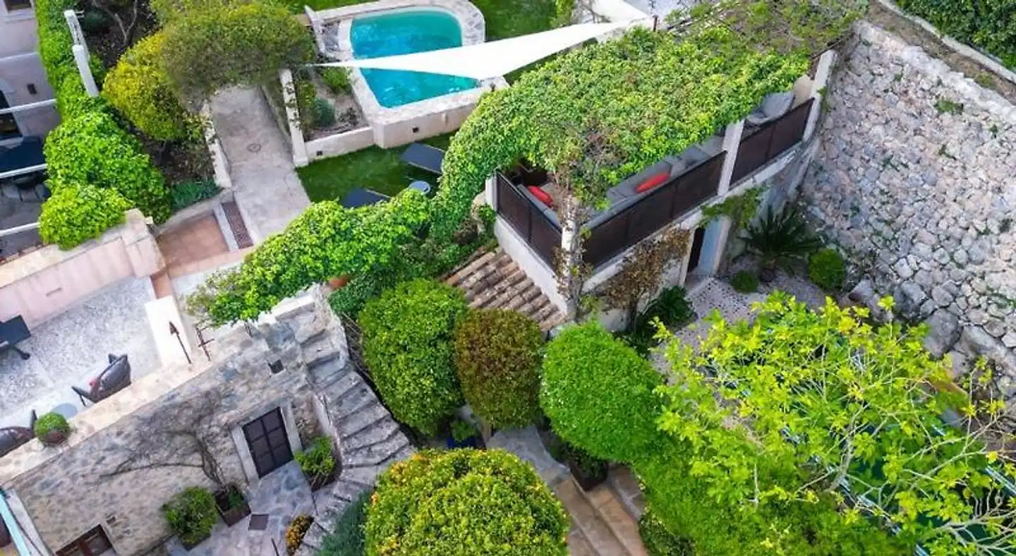 Jardi DArta Garten