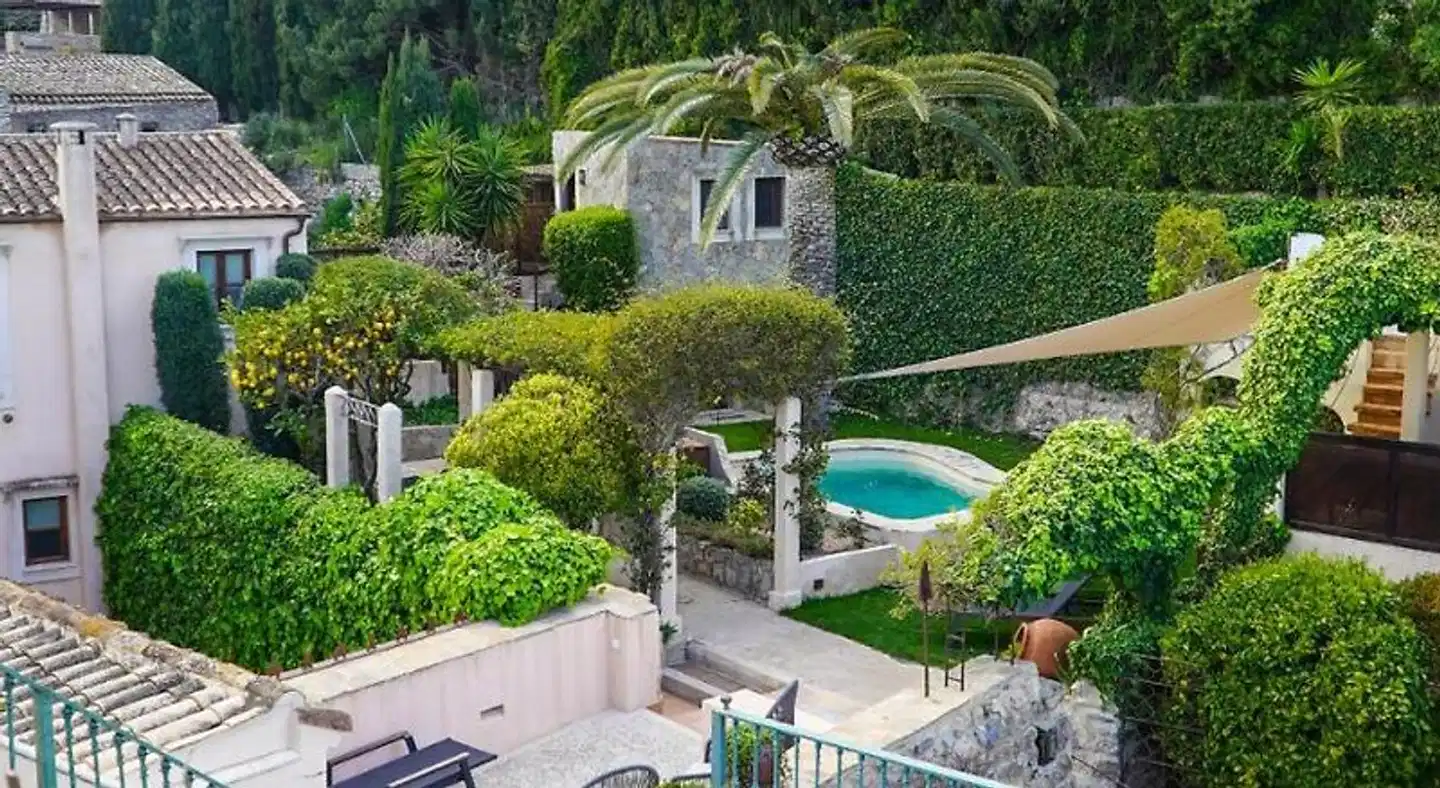 Jardi DArta Garten