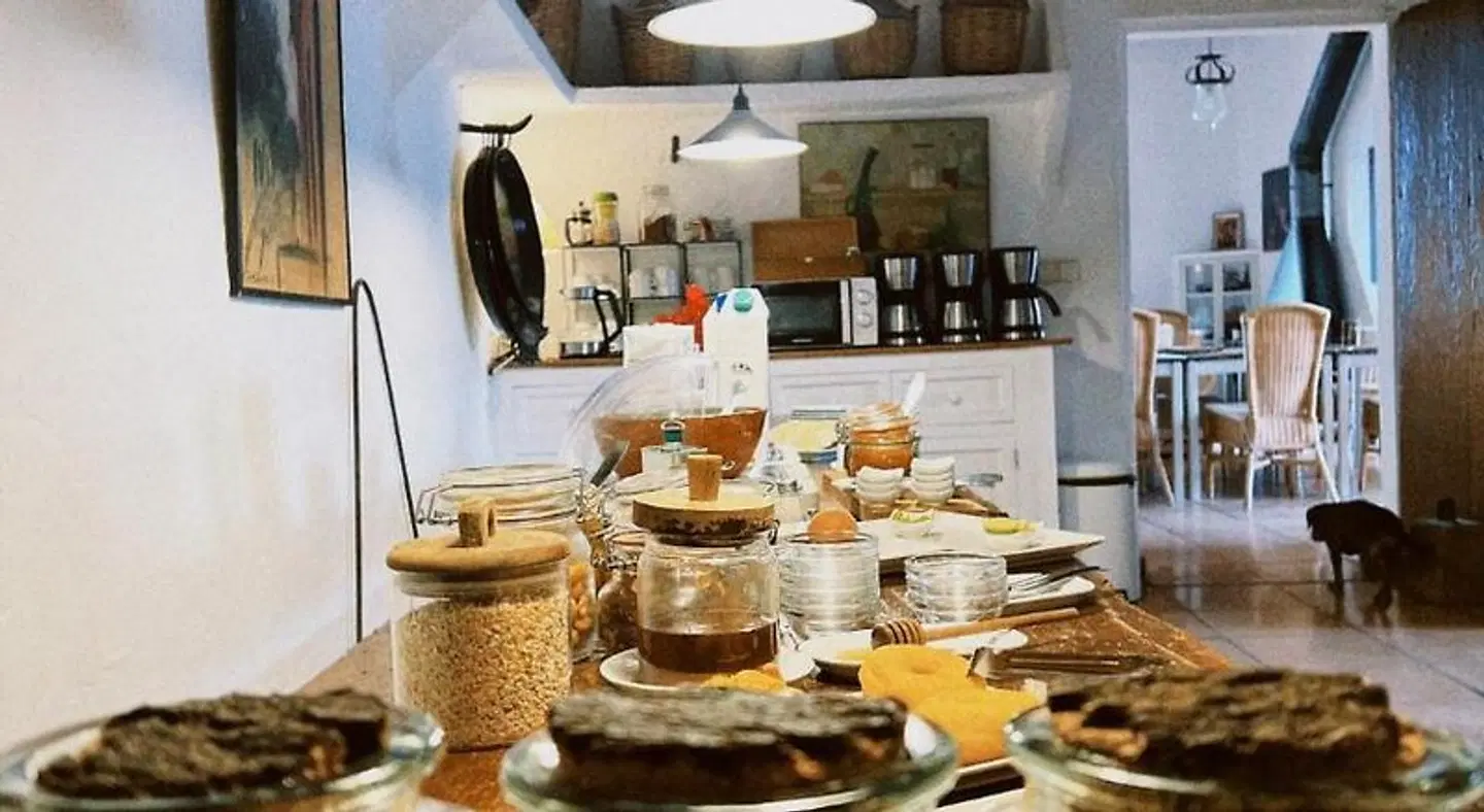 Finca Agroturismo Ca'n Torna Restaurant