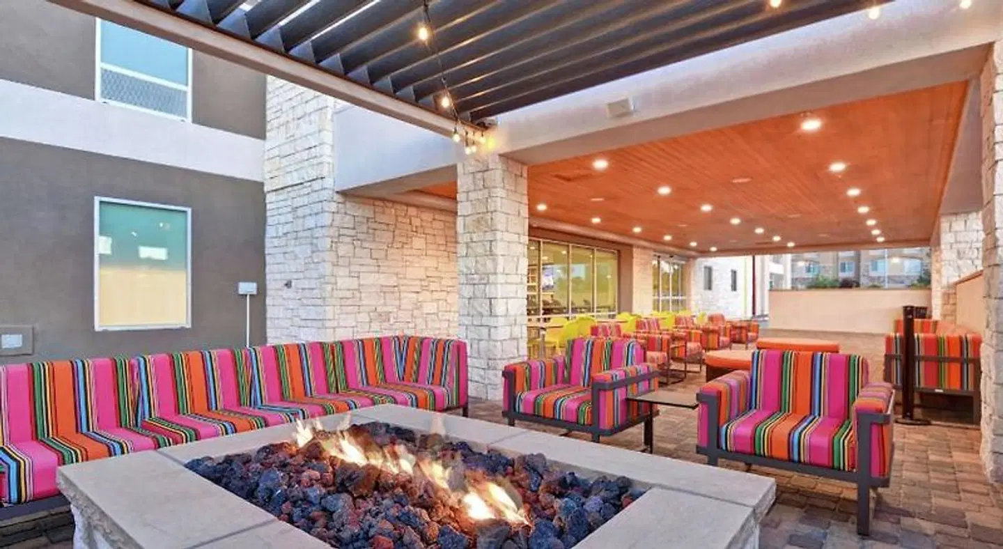 Home2 Suites by Hilton Las Vegas Strip South Restaurant