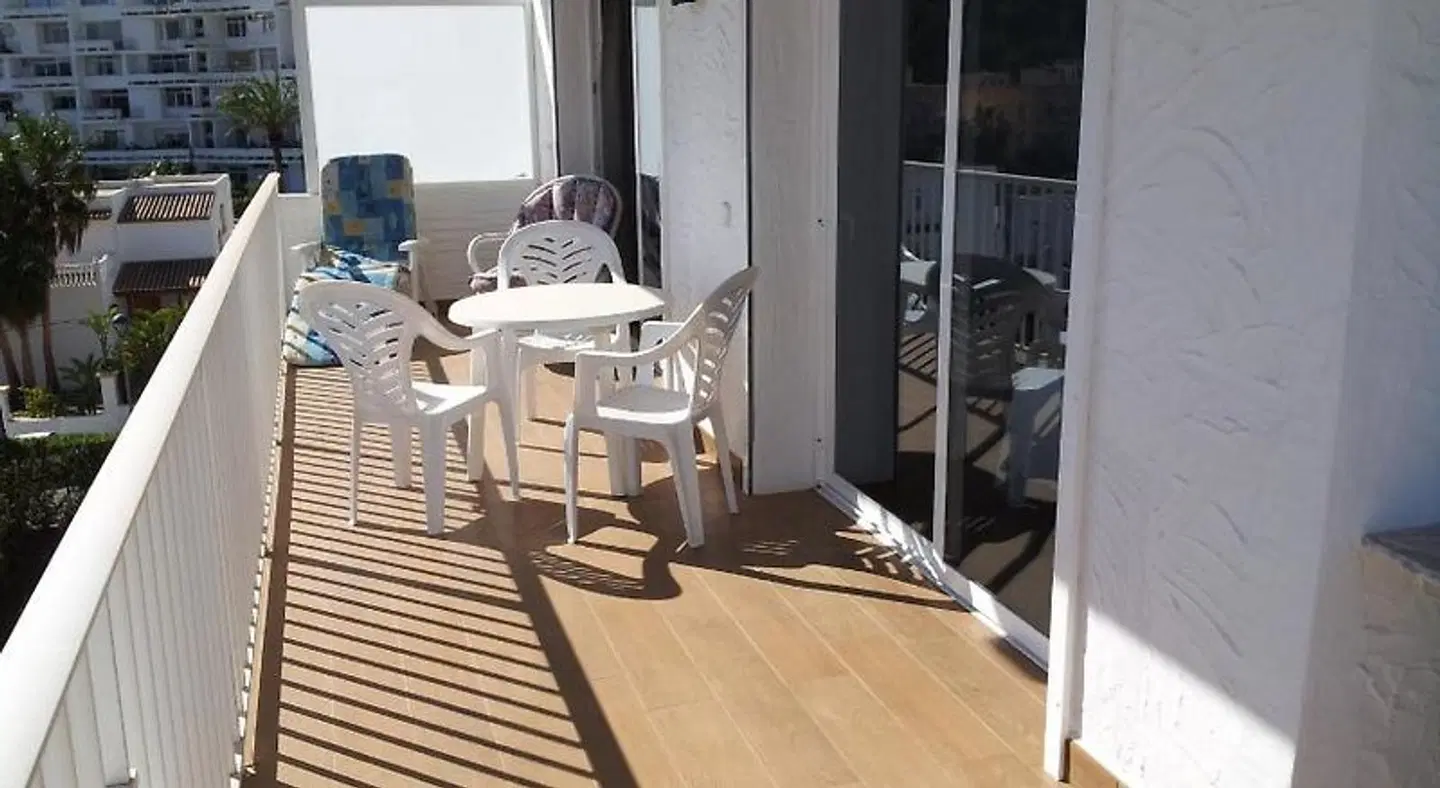 Siesta Mar Terrasse