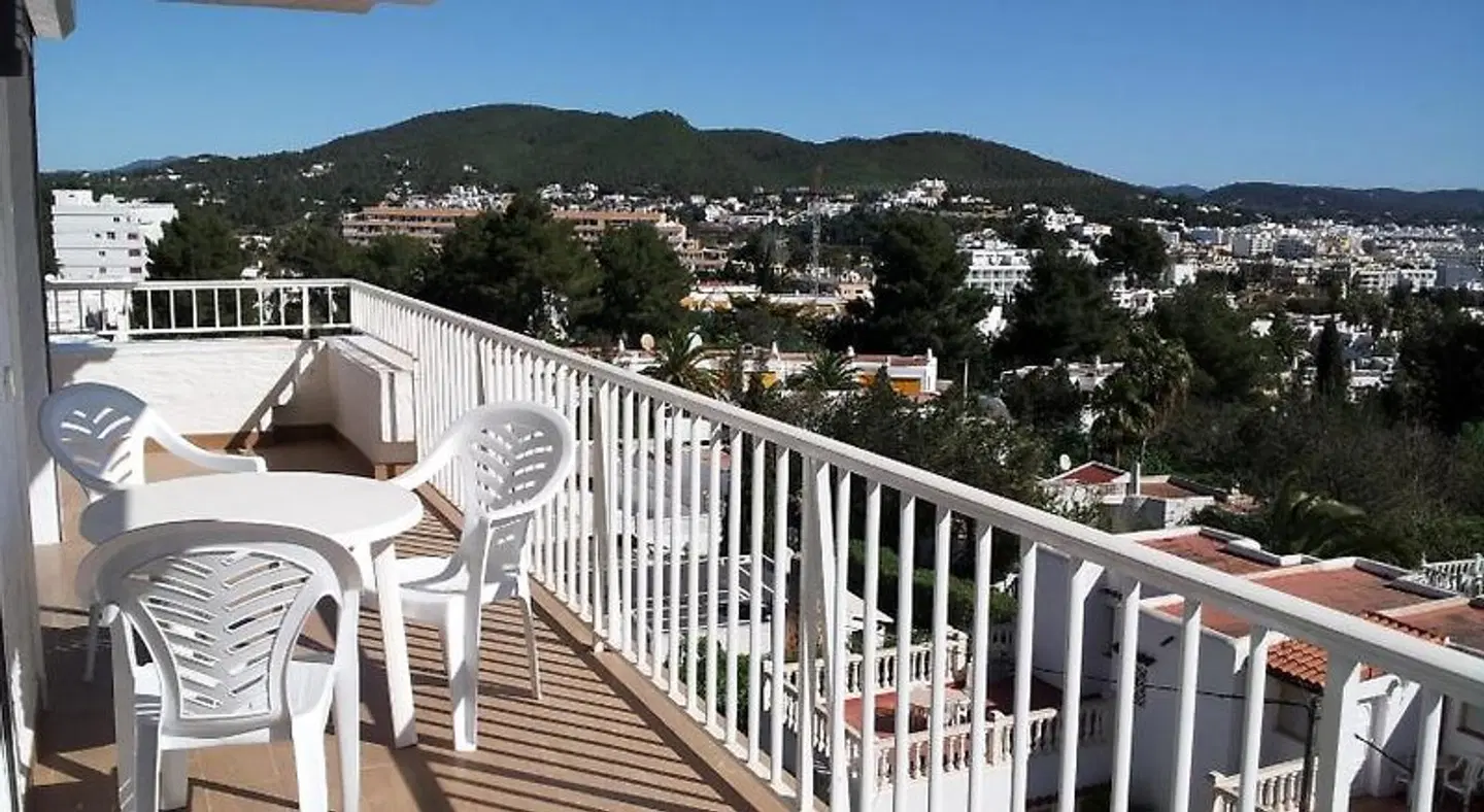 Siesta Mar Terrasse
