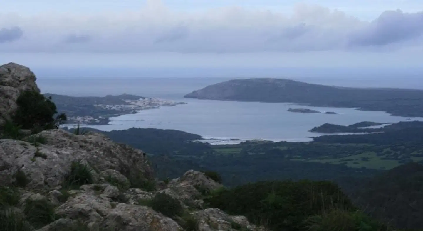 S'Algaret Hostal LANDSCAPE