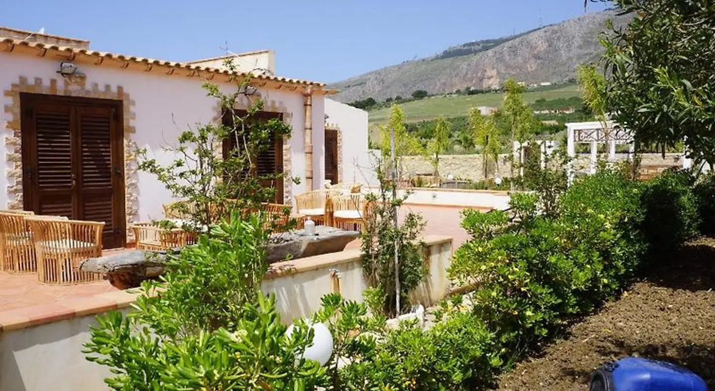 Villa Delle Palme Delfina Garten