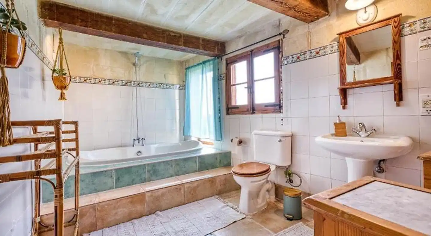 Dar Ix-Xemx Badezimmer