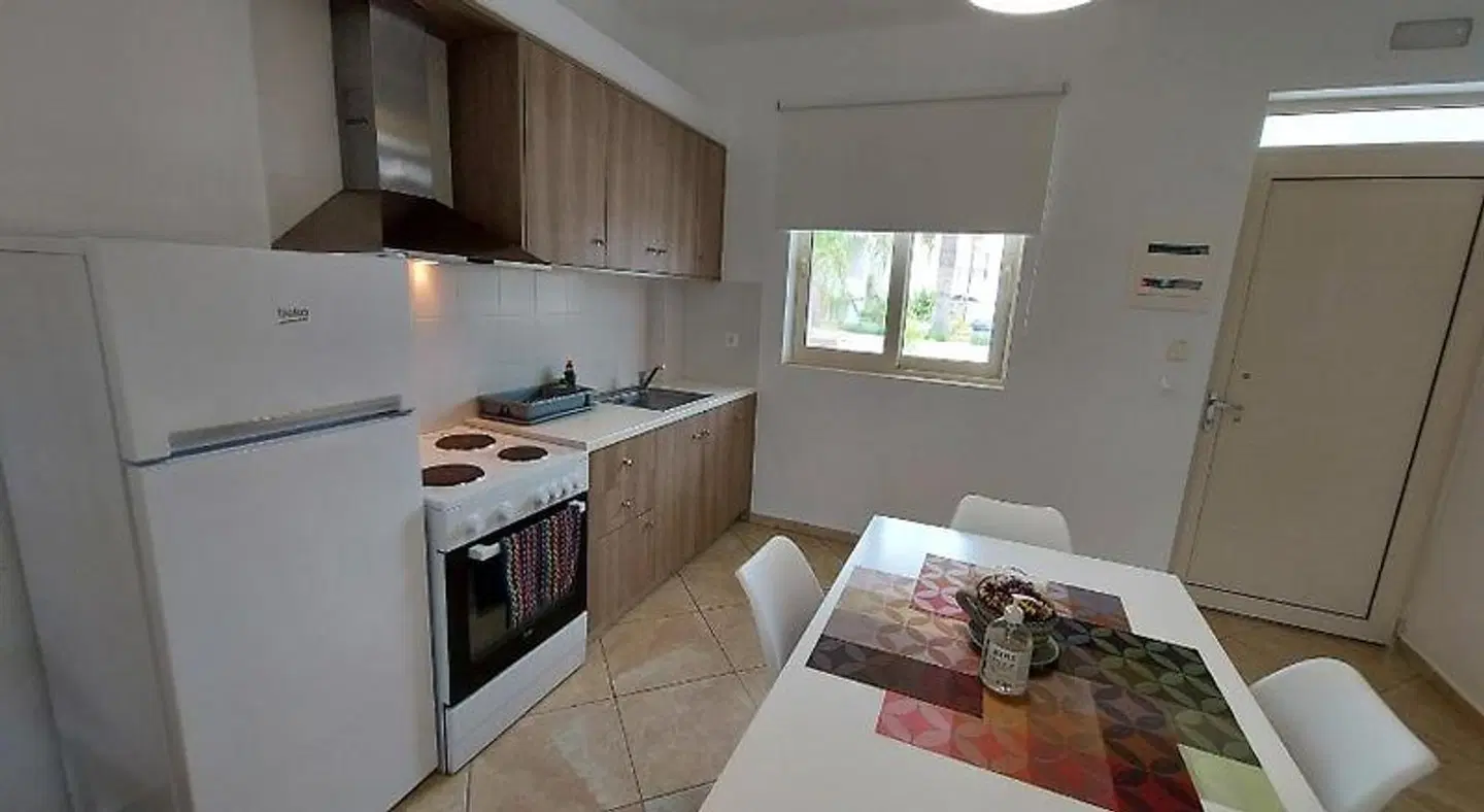 Argiri Apartments & Suites Badezimmer