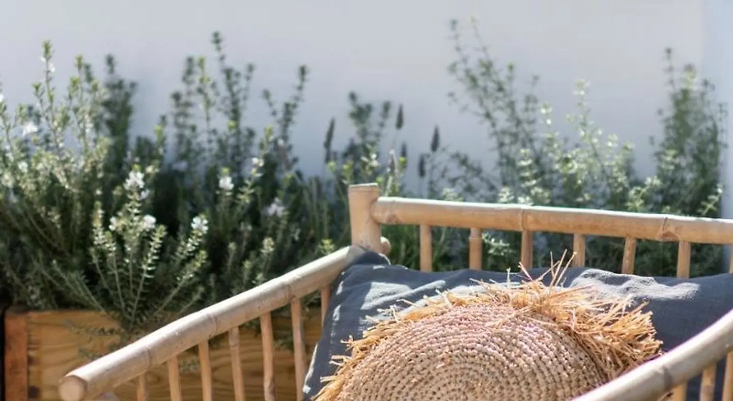 The Olive Boutique & Spa Terrasse