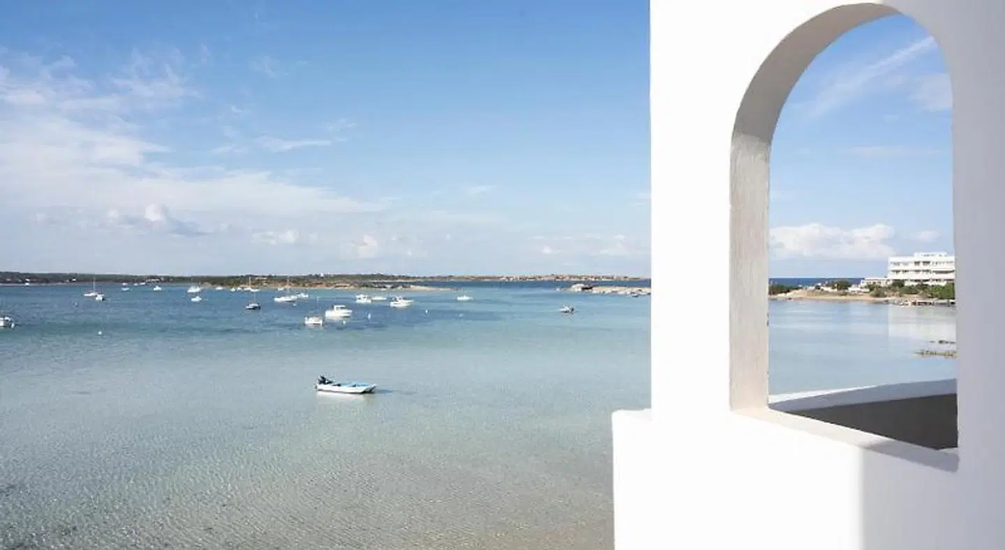 Formentera White Strand