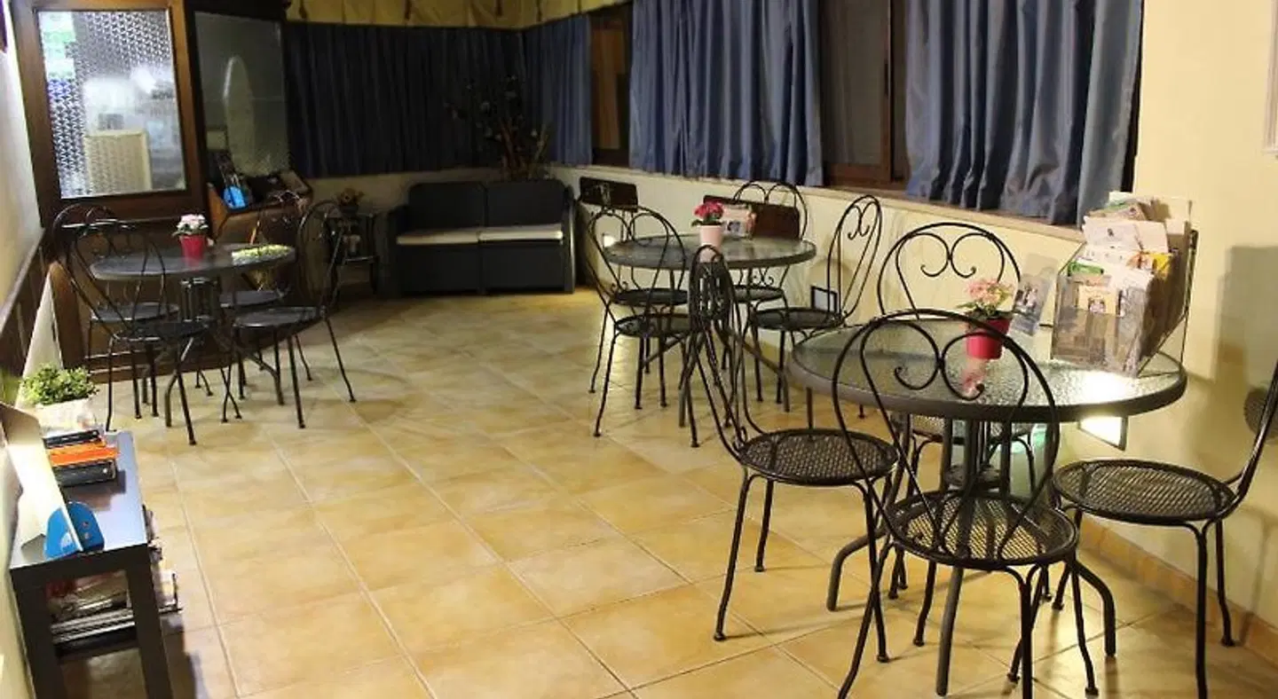 Bed & Breakfast Conte Perollo PEOPLE