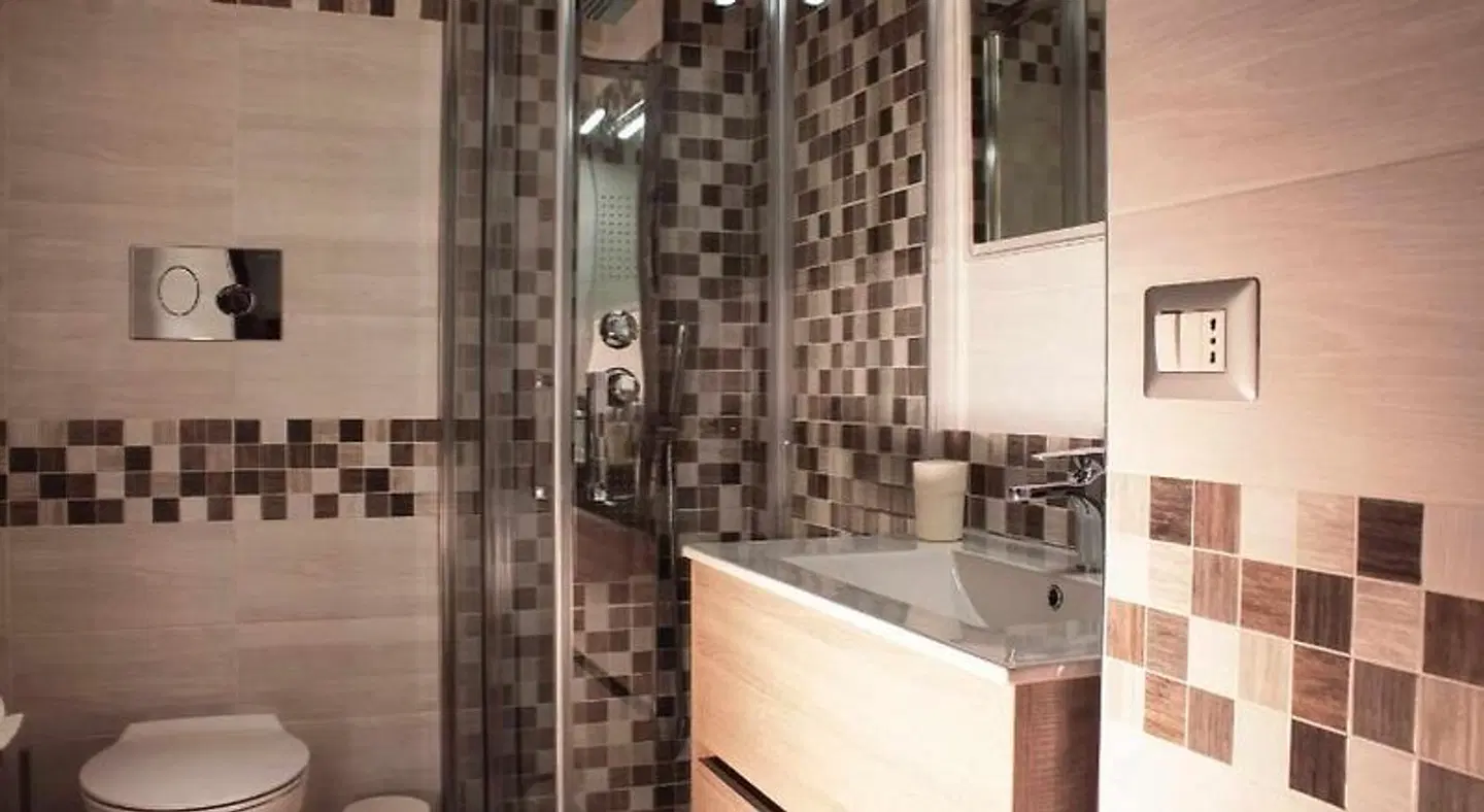 Scarabeo Milazzo Badezimmer