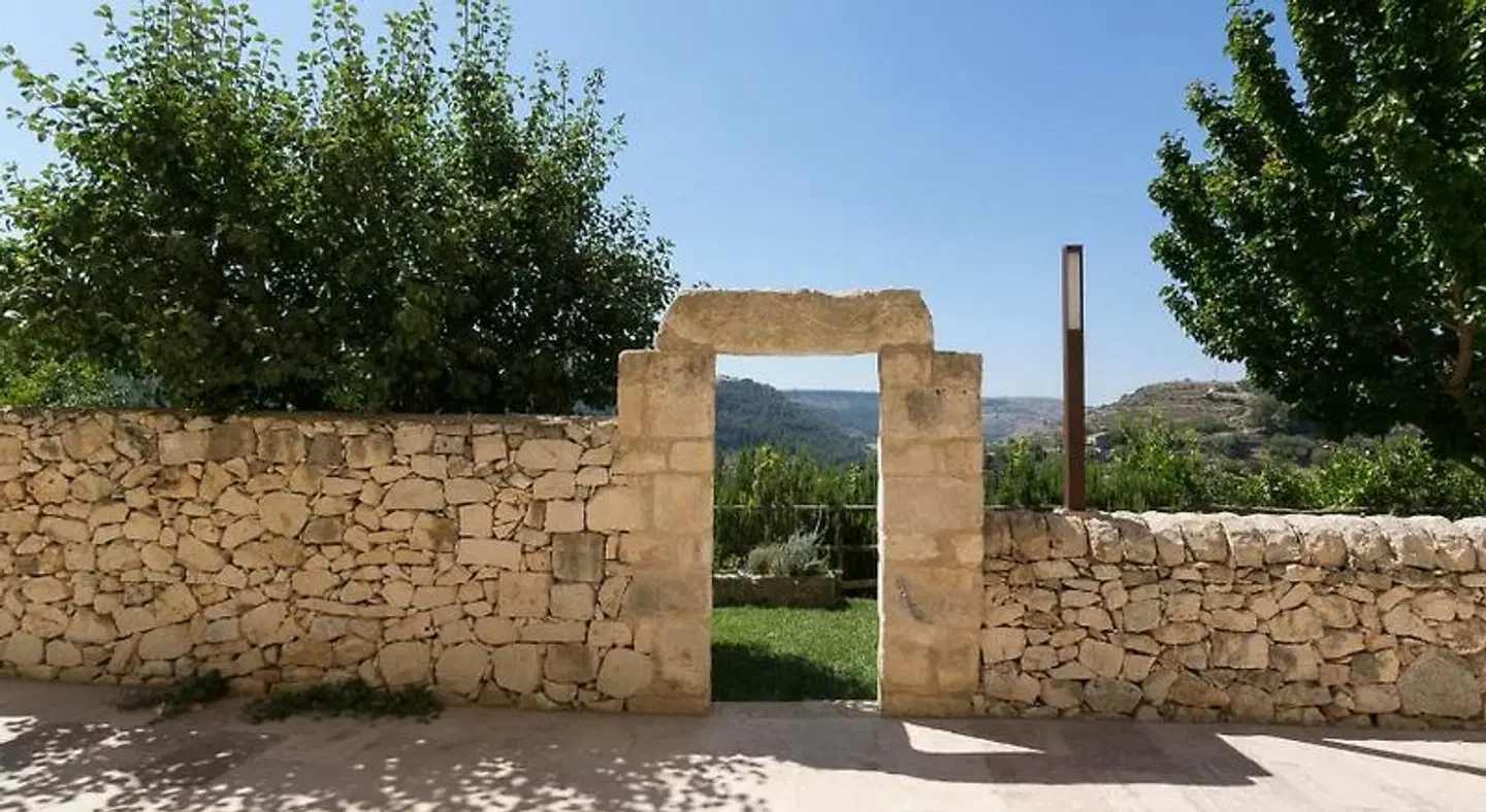 Antico Convento Dei Cappuccini Garten