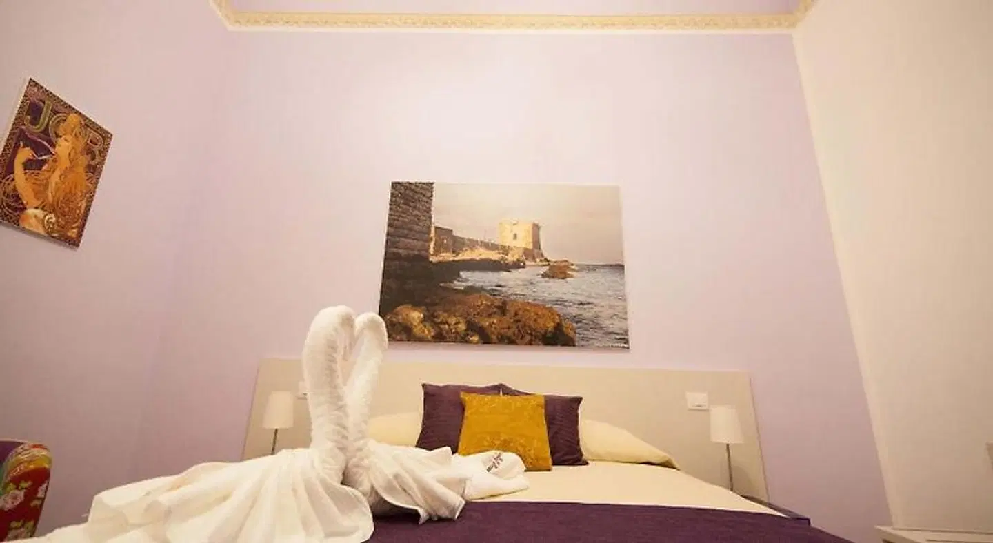 Belle Epoque B&B ROOM_EXAMPLE