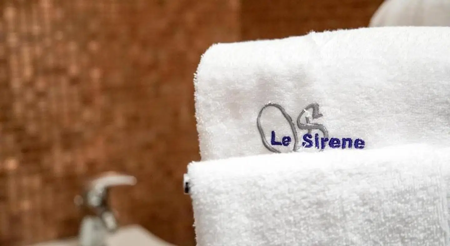 Le Sirene B&B Strand