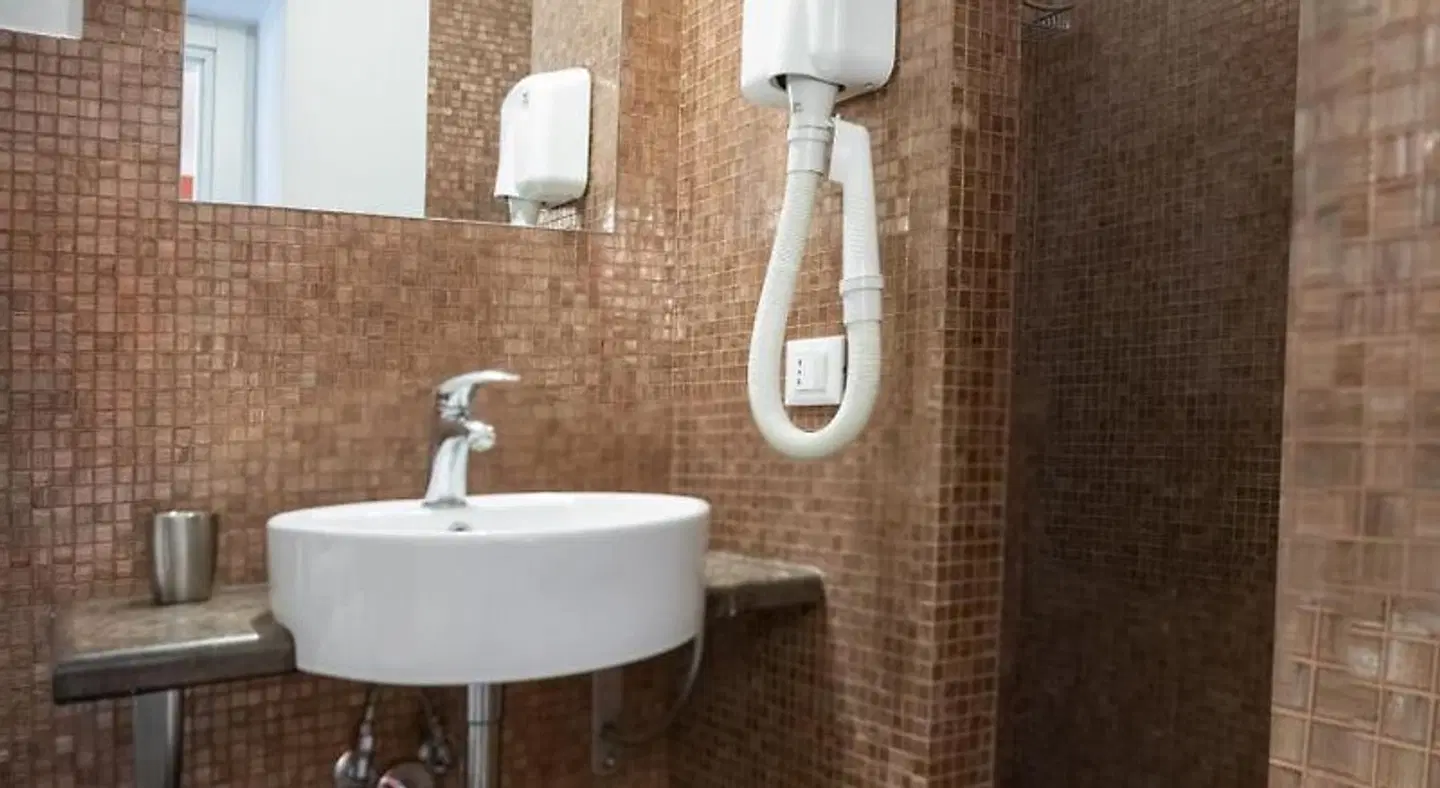 Le Sirene B&B Badezimmer