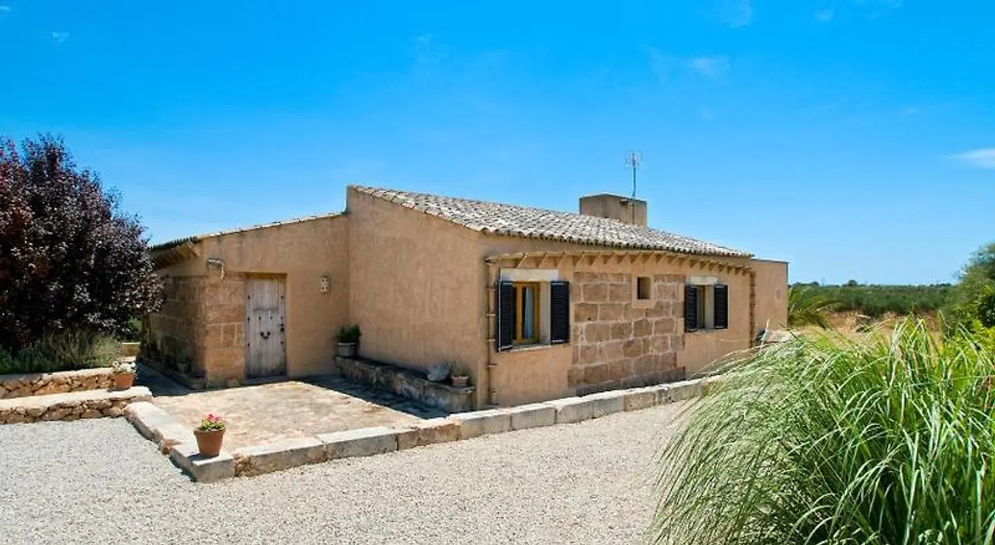 Finca Can Carro EXTERIOR