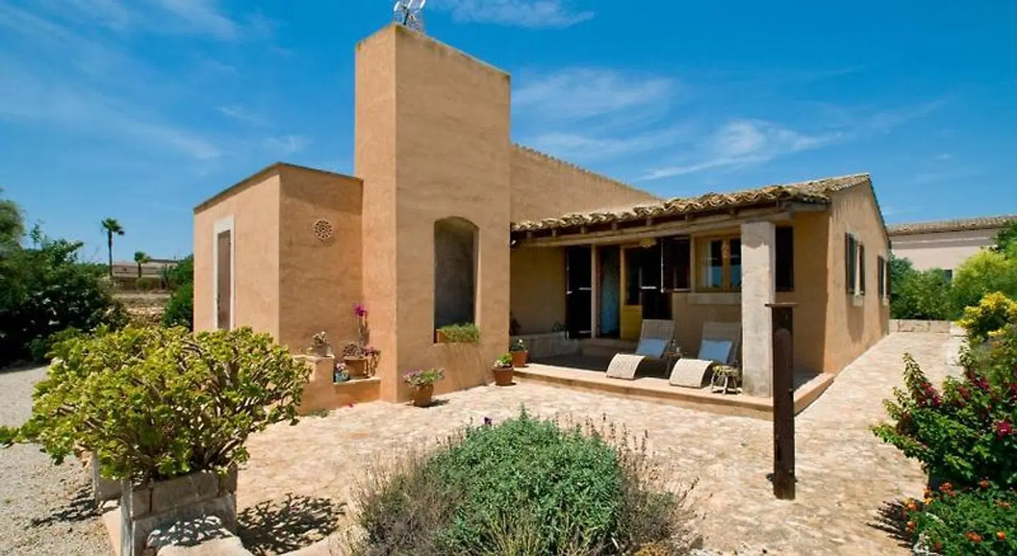 Finca Can Carro EXTERIOR
