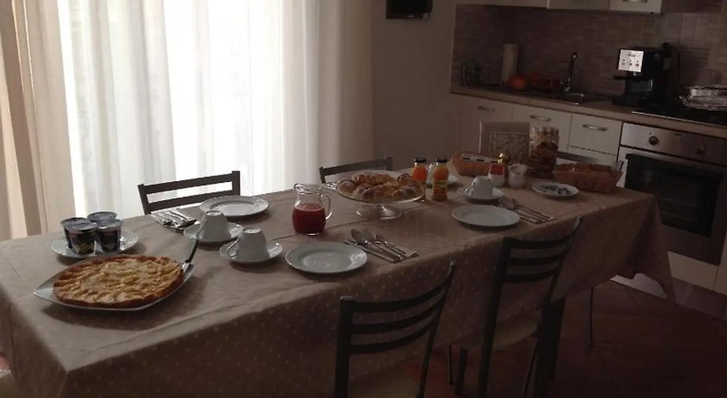 B&B A casa di amici Konferenz
