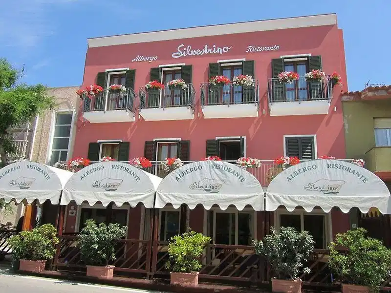 Silvestrino – Hotelfoto