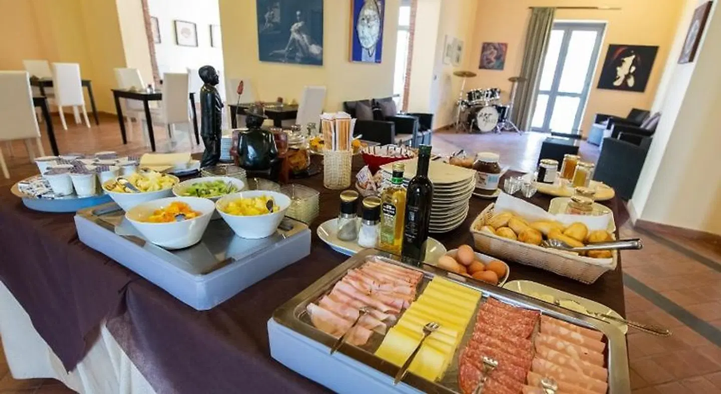 Art & Jazz Hotel Restaurant