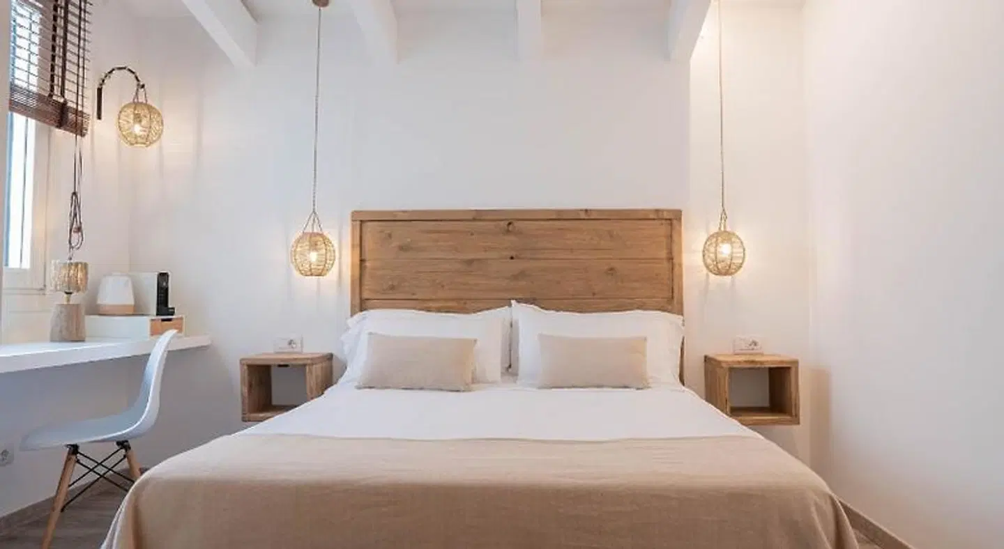 Romantic Los 5 Sentidos ROOM_EXAMPLE