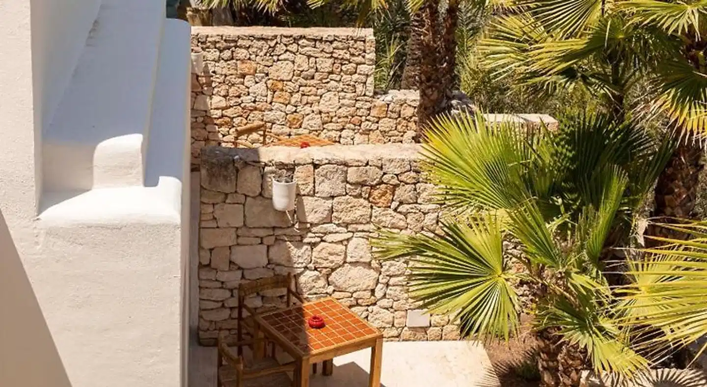 Finca Jardines de Palerm Garten