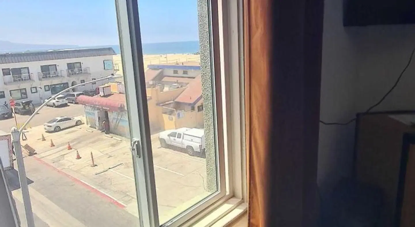 Surf City Hostel Badezimmer