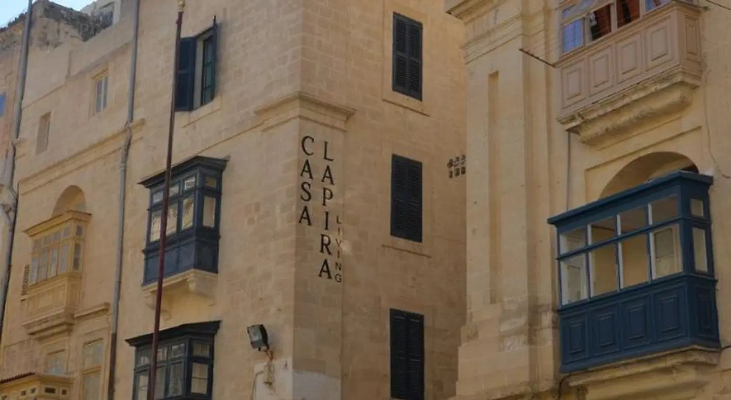 Casa Lapira Badezimmer