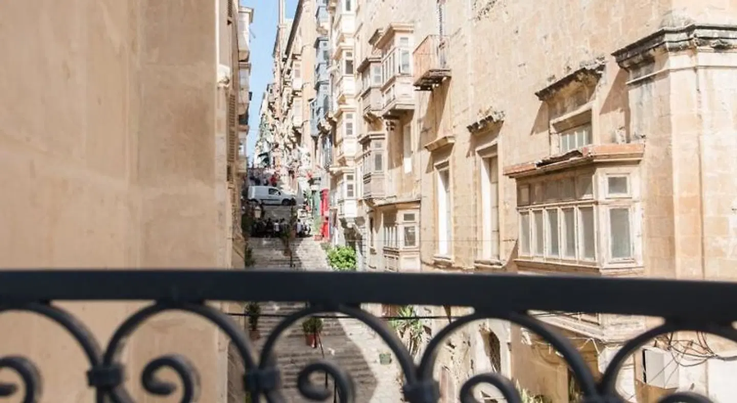 Casa Lapira Terrasse