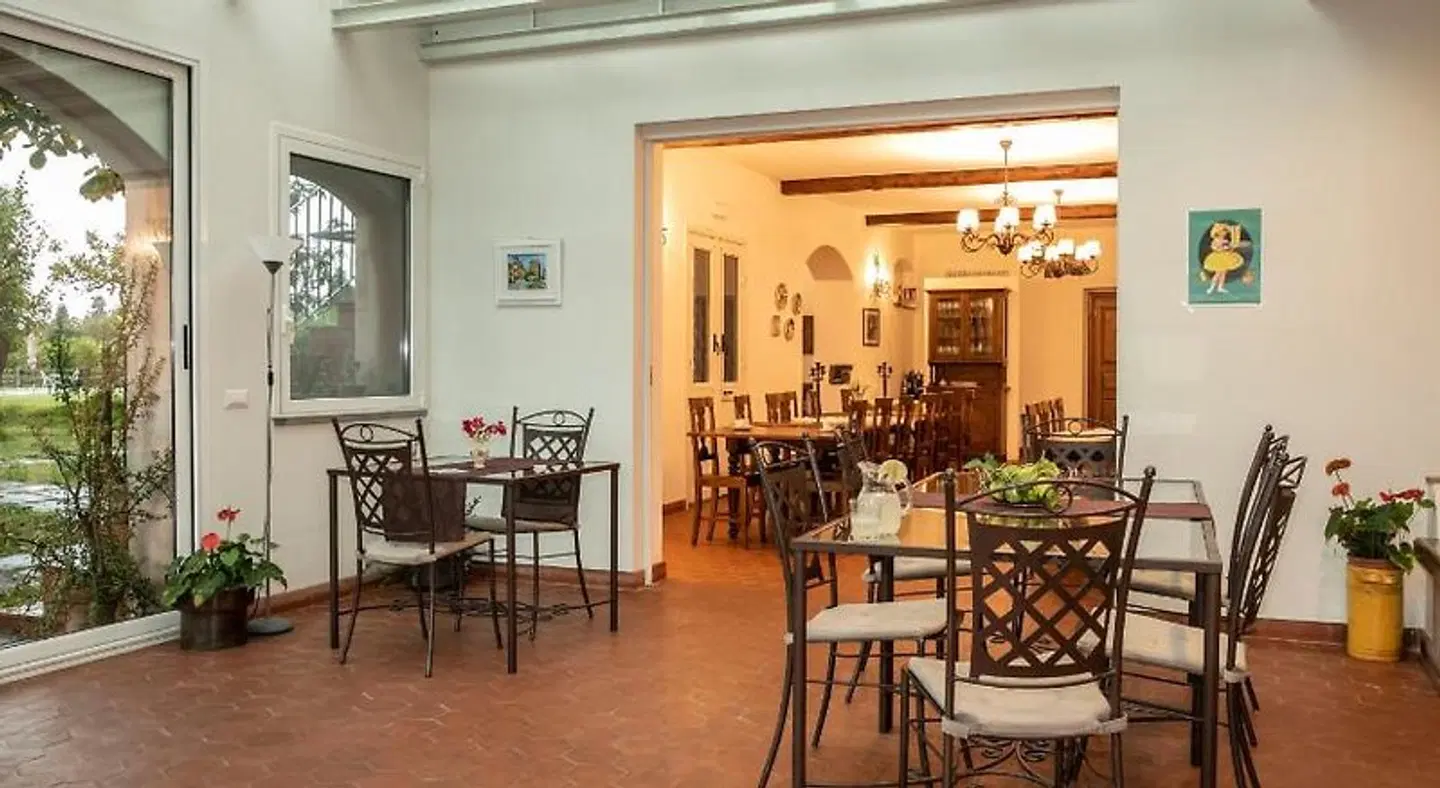 Agriturismo San Leonardello Restaurant