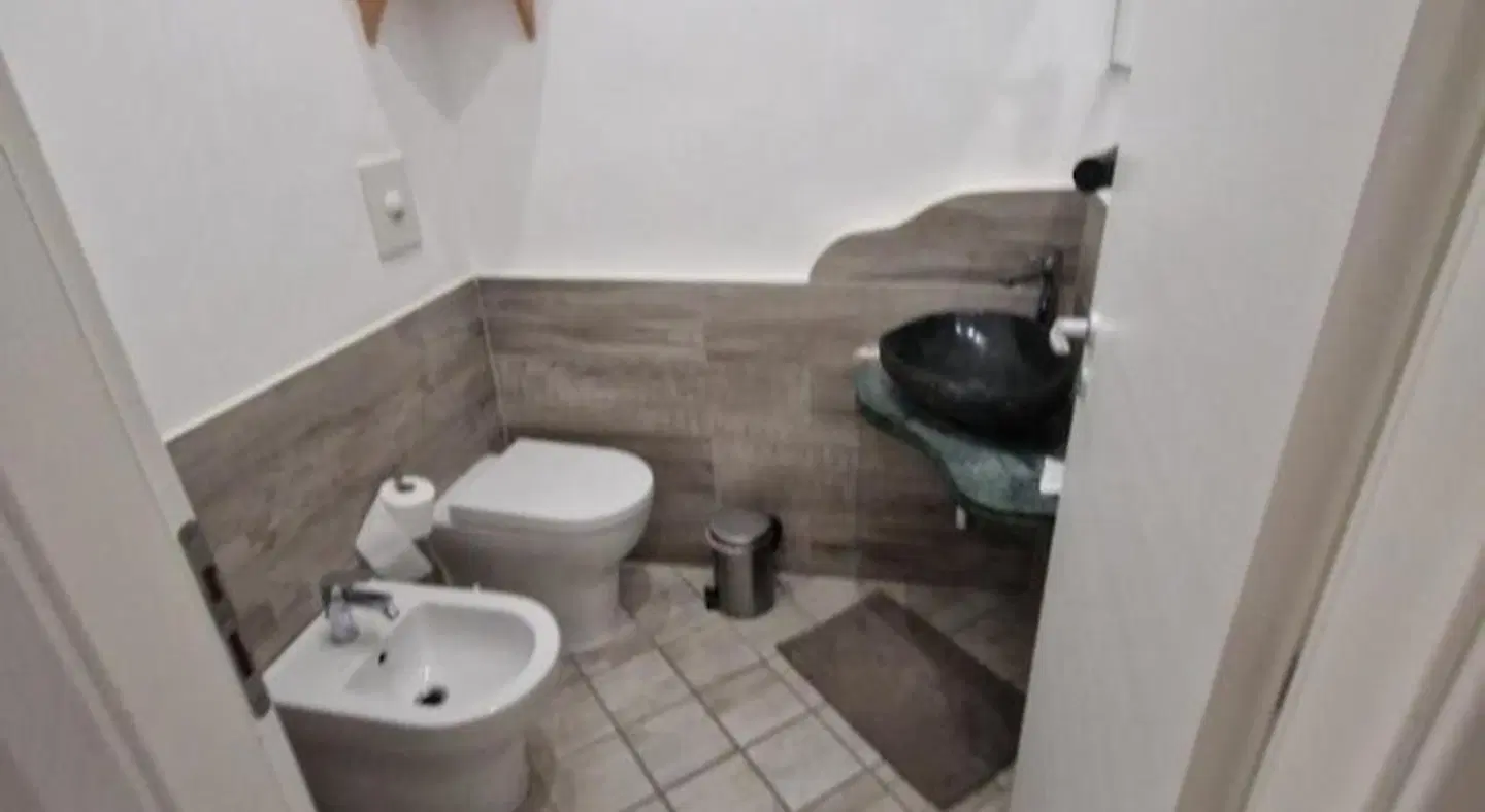 B&B Il Daviduccio Suite Badezimmer