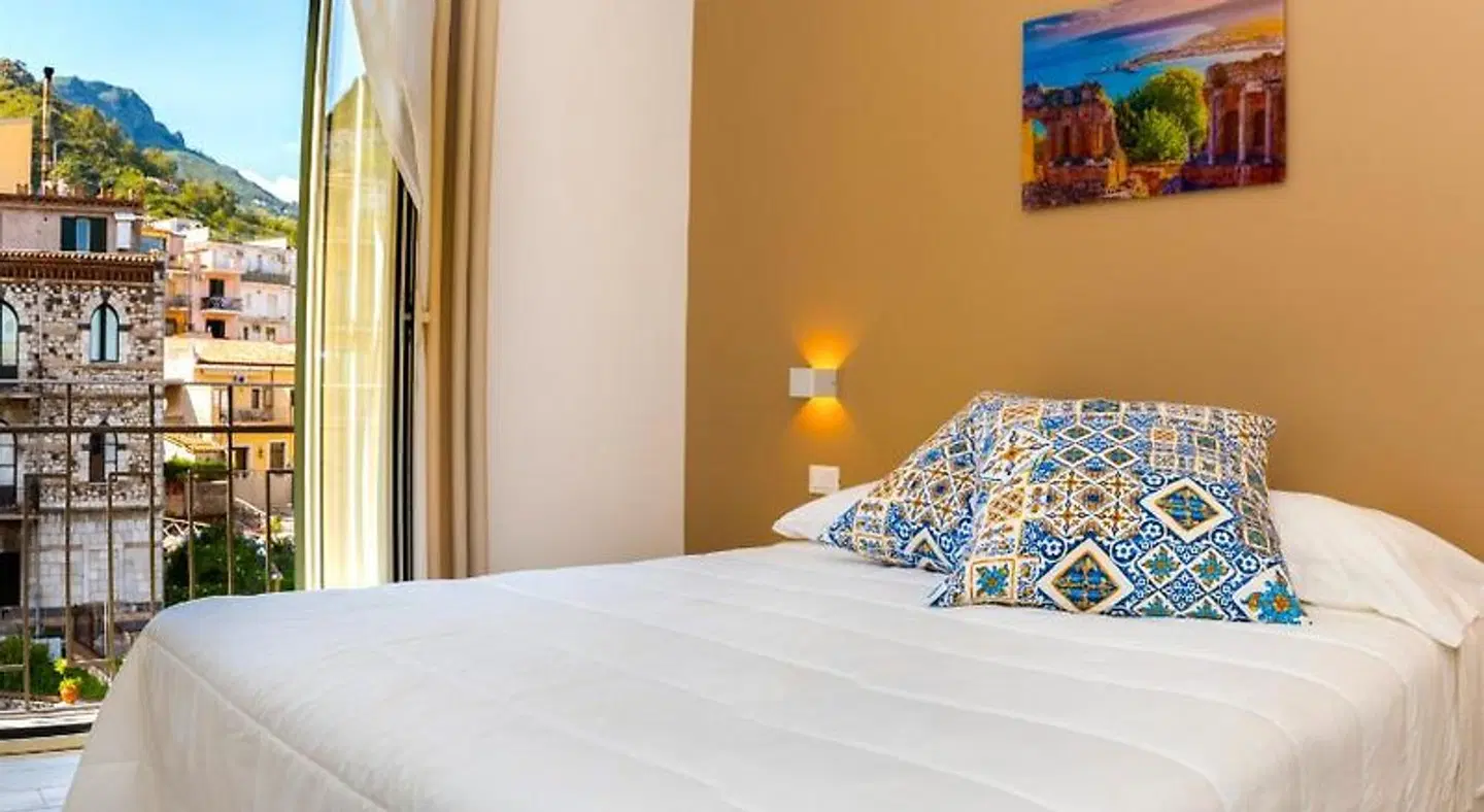 Taormina Bedda b&b ROOM_EXAMPLE
