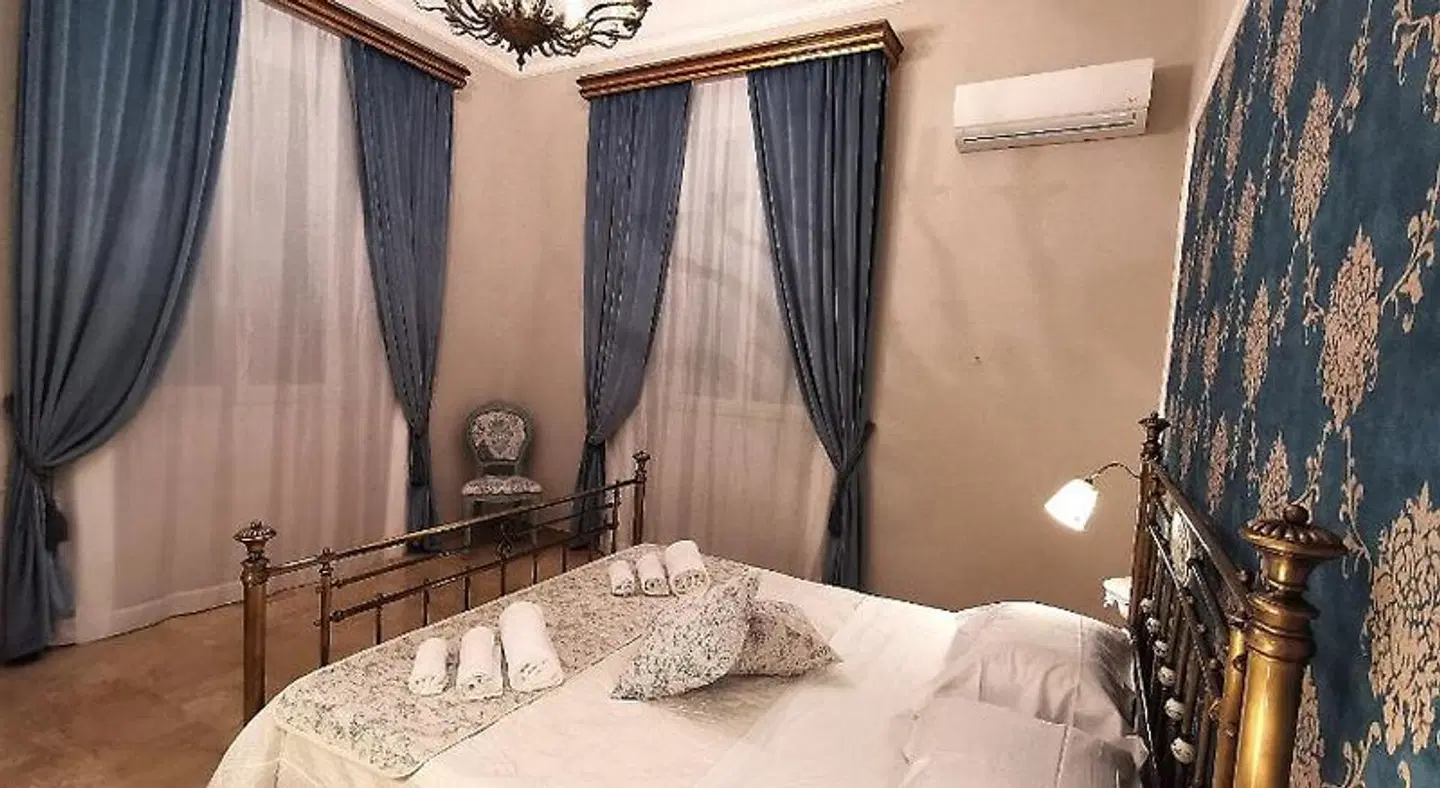 B&B Il Galleone Badezimmer