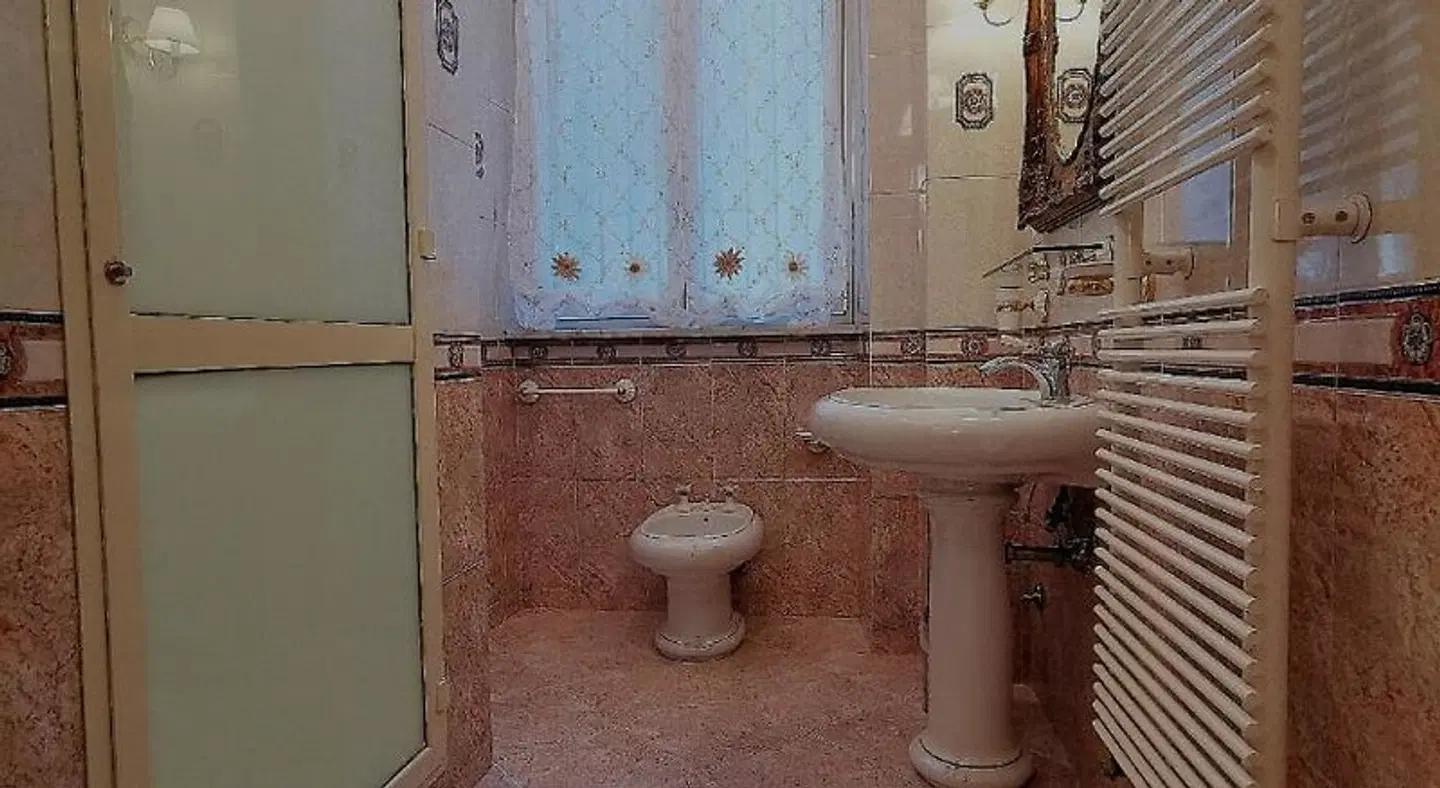 B&B Il Galleone Badezimmer