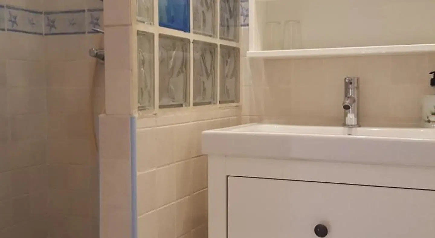 UNIO Ibiza Badezimmer