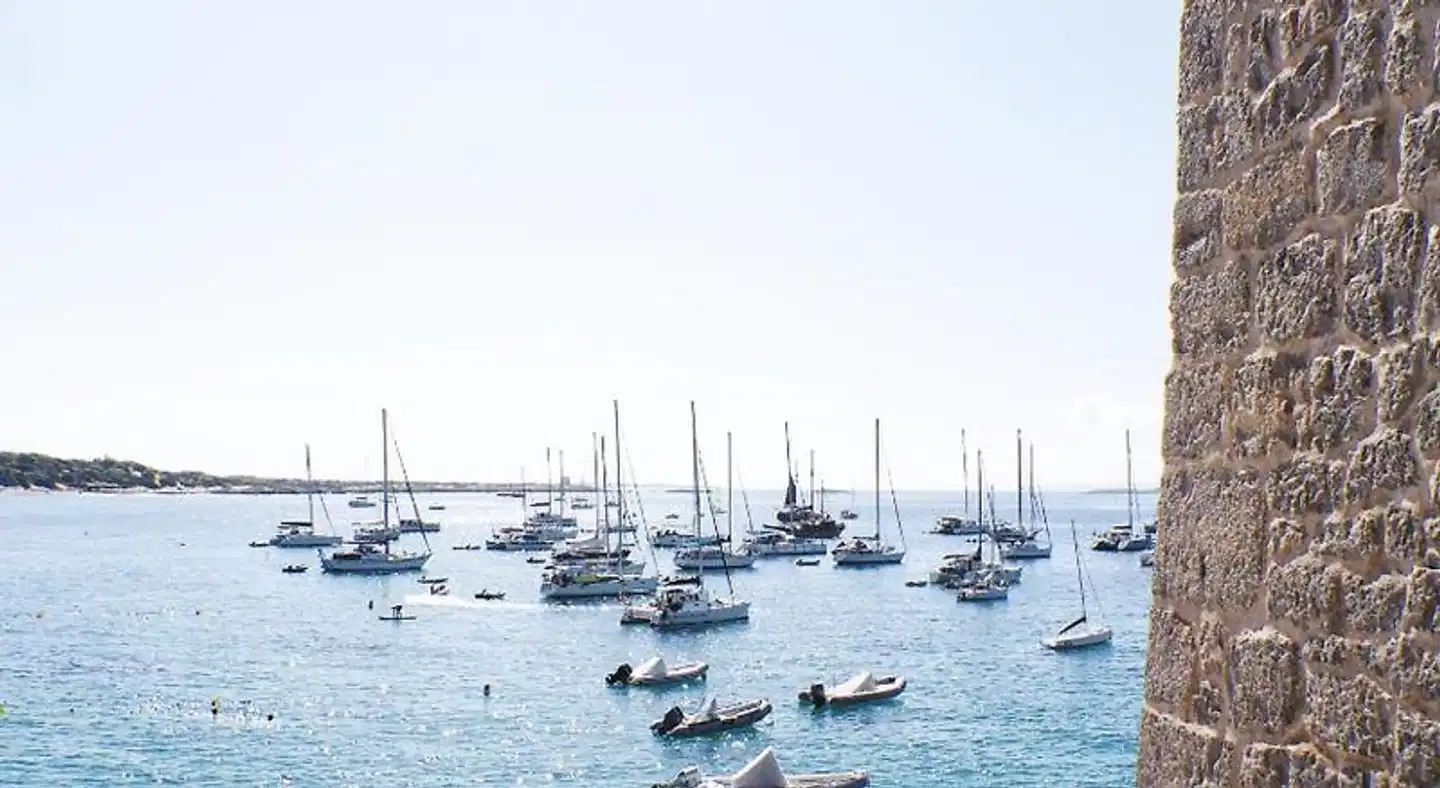 Mar y Sal Hostal Landschaft