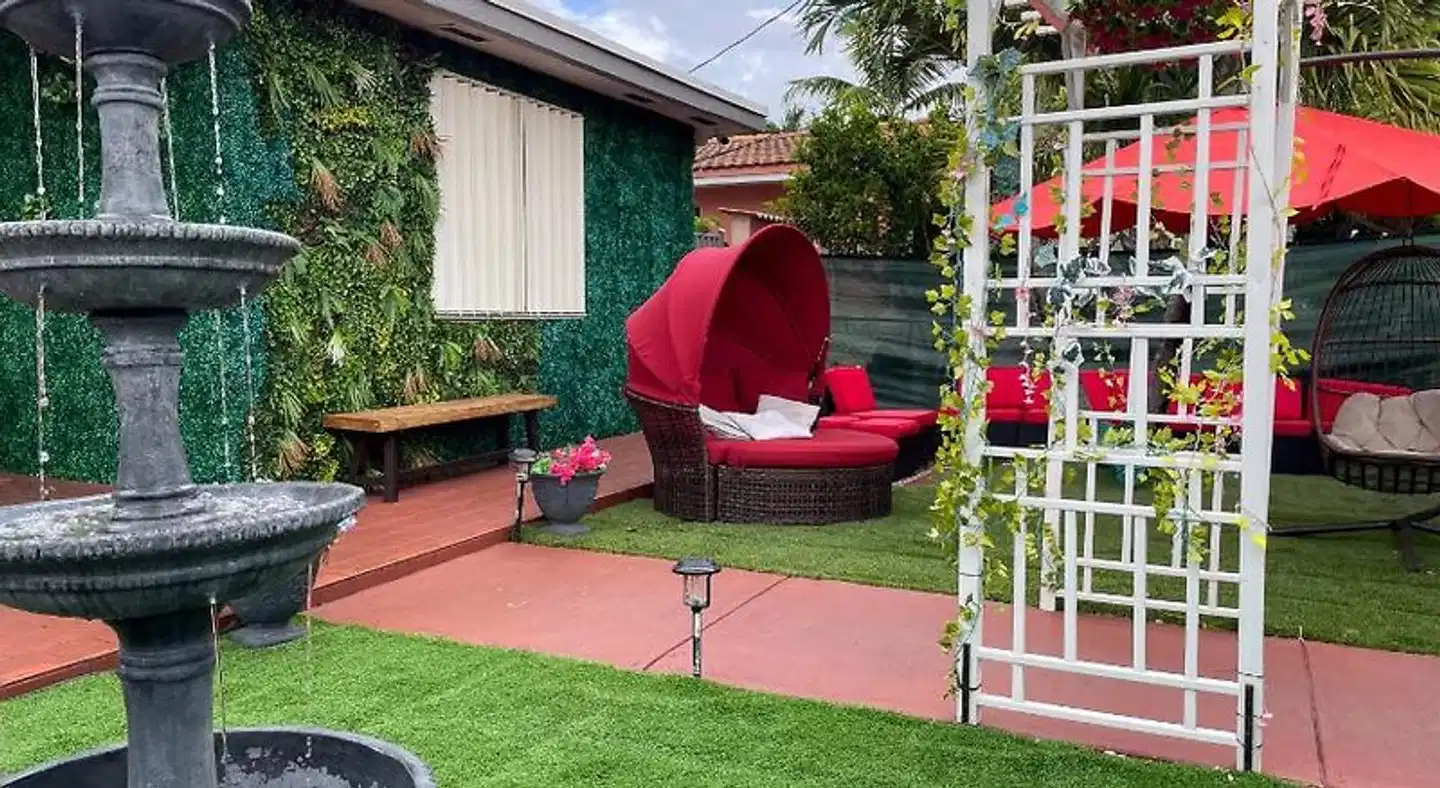 Art Gardens Wynwood concept Sport und Entertainment