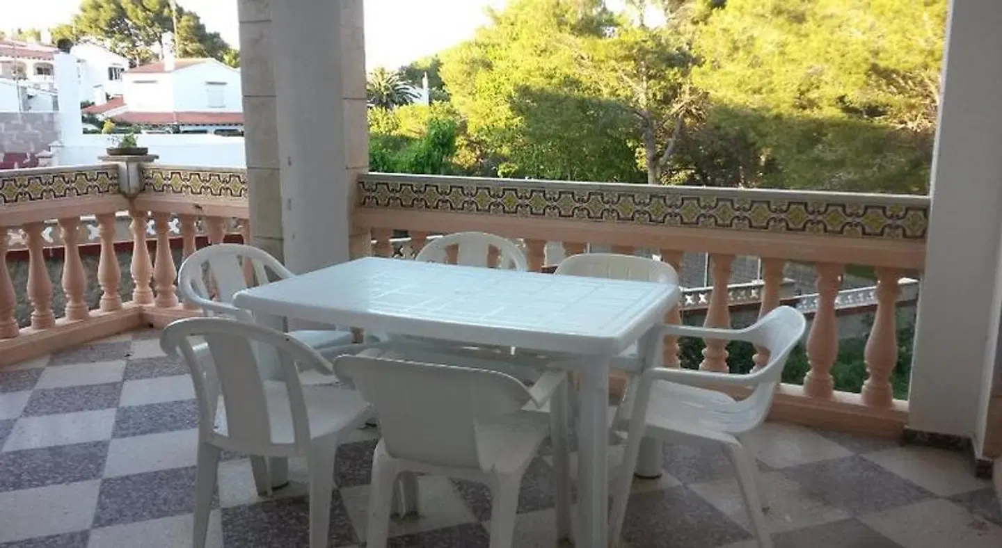 Las Belisas Terrasse