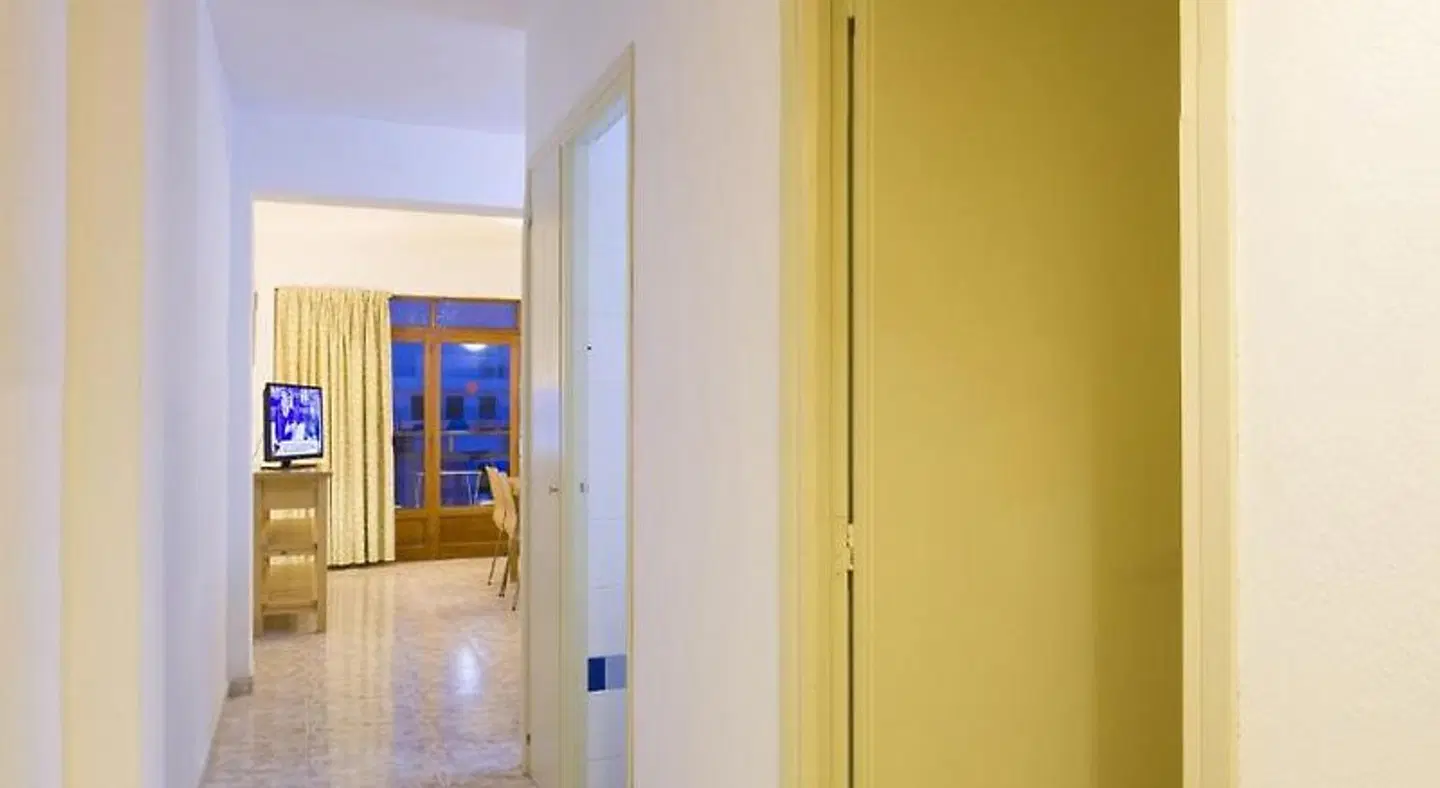 Cana Rita Hostal Badezimmer