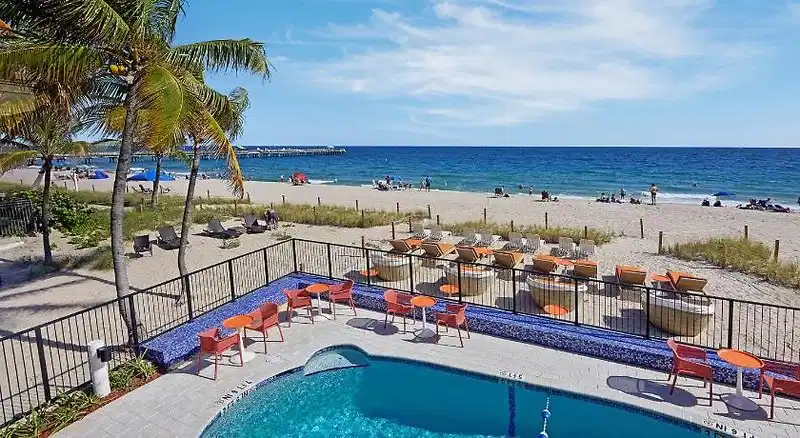 Ocean Treasure Beachside Suites – Hotelfoto
