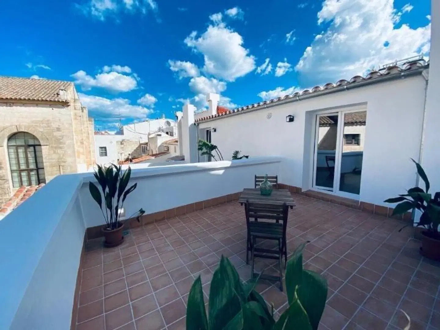 Casa Miranda Terrasse