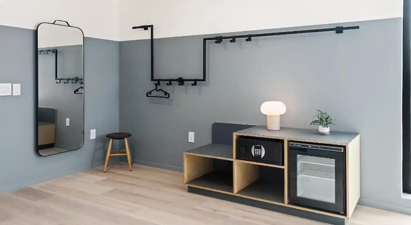 The Metric Wohnbeispiel