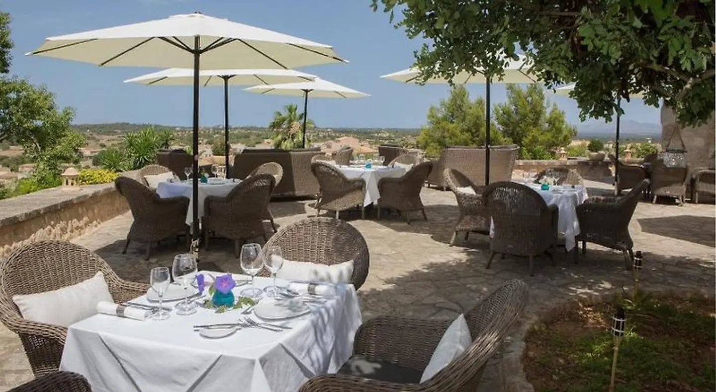 Rural Casa Font i Roig Terrasse