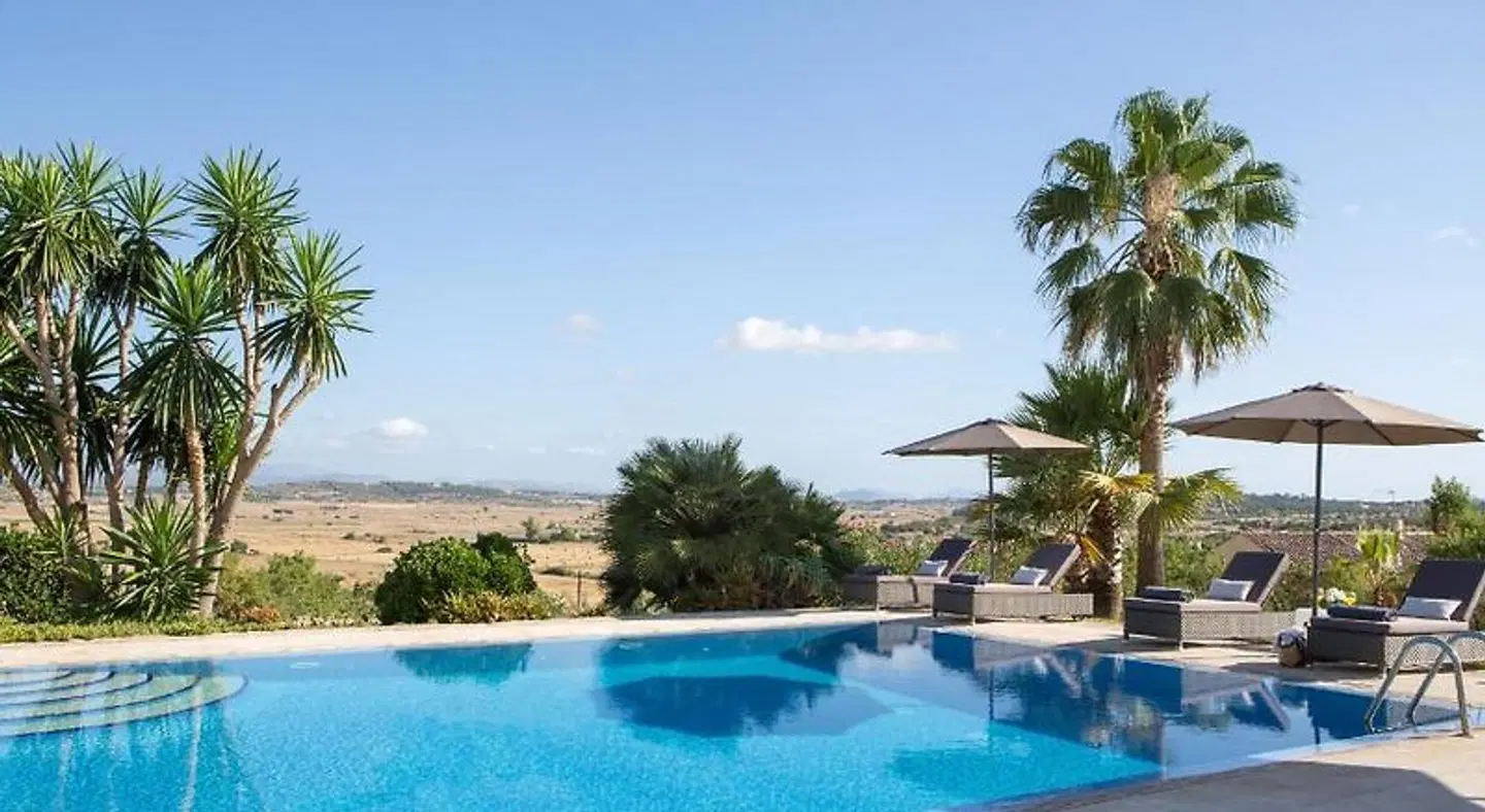 Rural Casa Font i Roig OUTDOOR_POOL