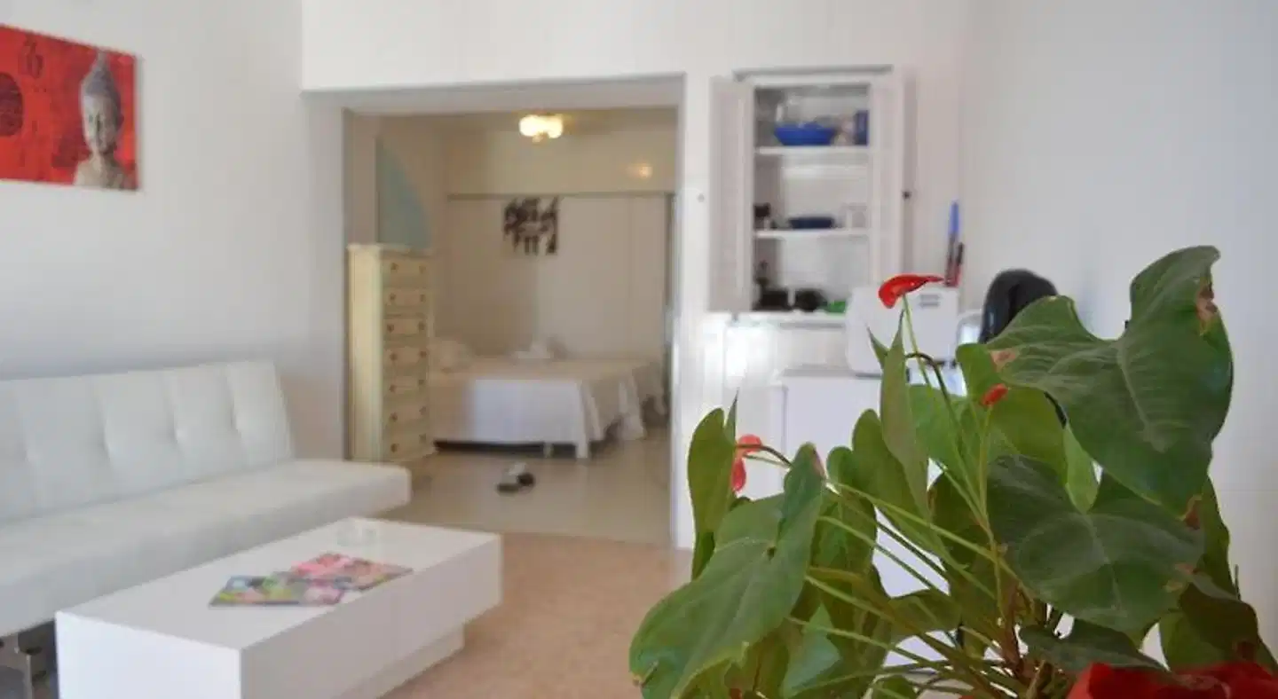 Jacaranda Badezimmer