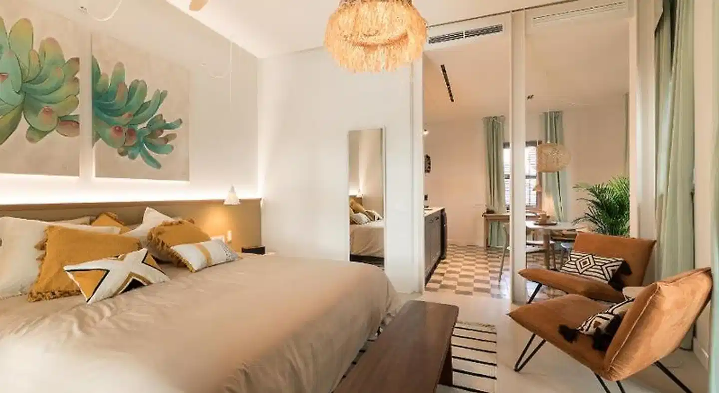 Portmany Wohnbeispiel