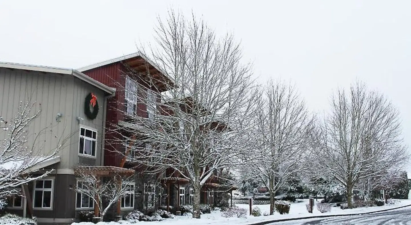 Prairie Hotel LANDSCAPE
