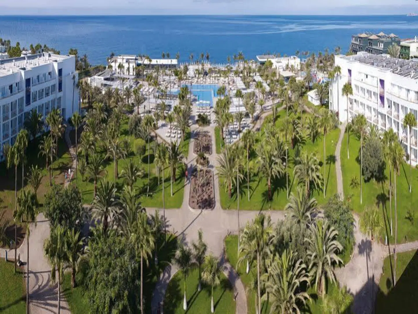 RIU Gran Canaria LANDSCAPE