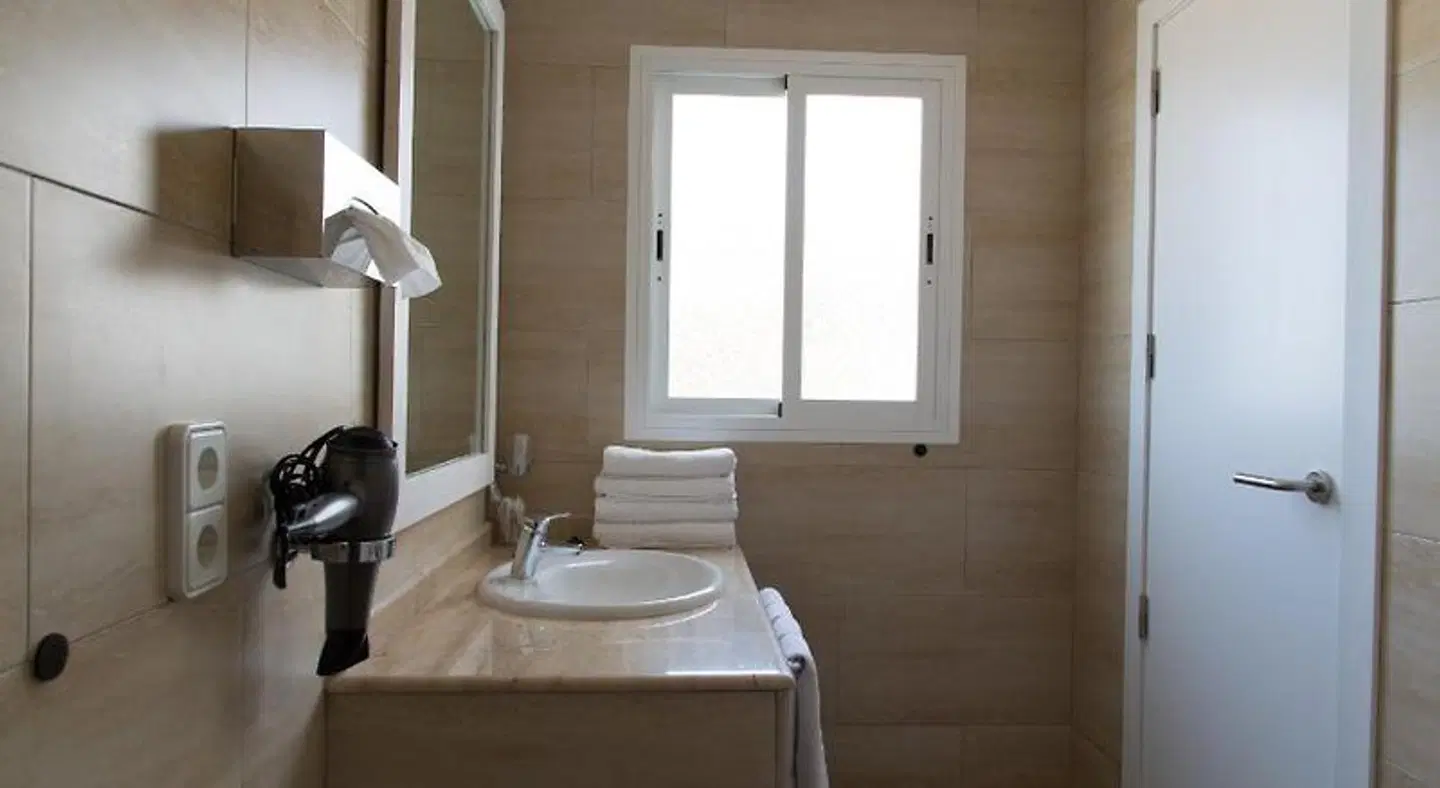Entre Pinos Badezimmer